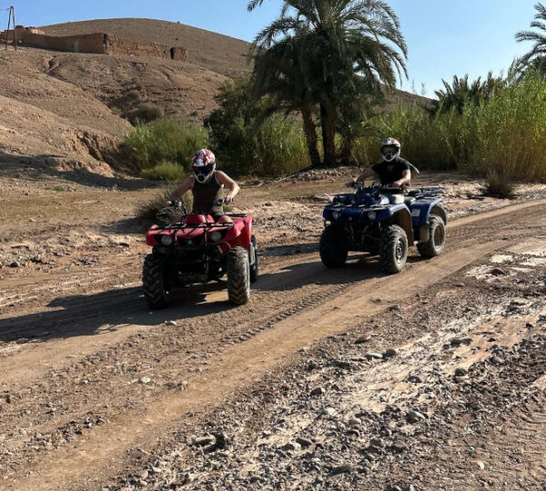 Montgolfière Marrakech