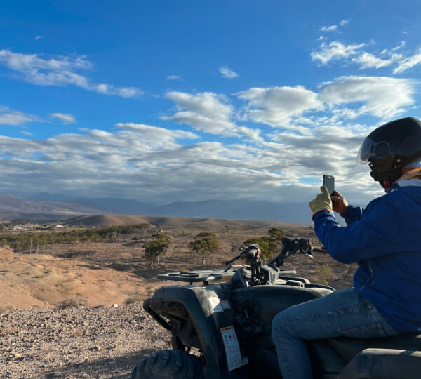 Montgolfière Marrakech